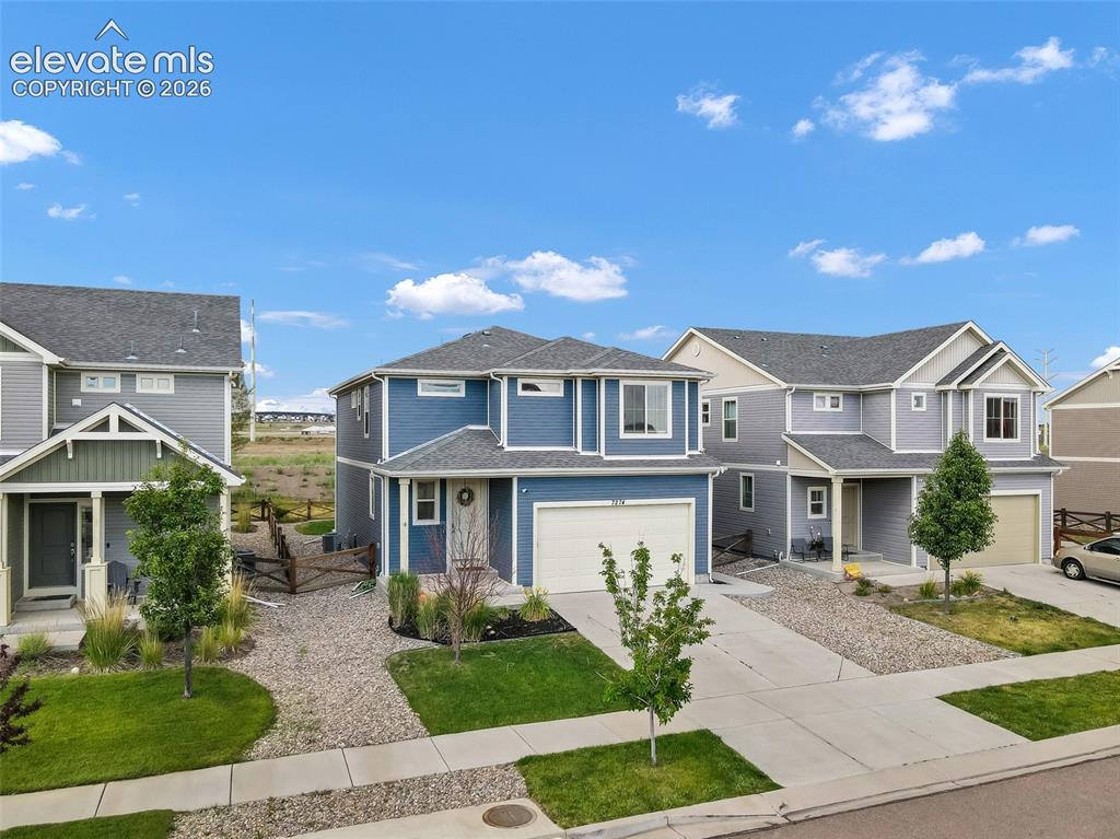 7274 Fauna Glen Drive Colorado Springs CO 80927