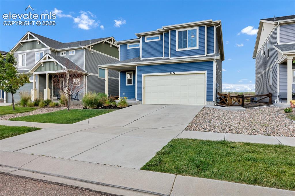 7274 Fauna Glen Drive Colorado Springs CO 80927