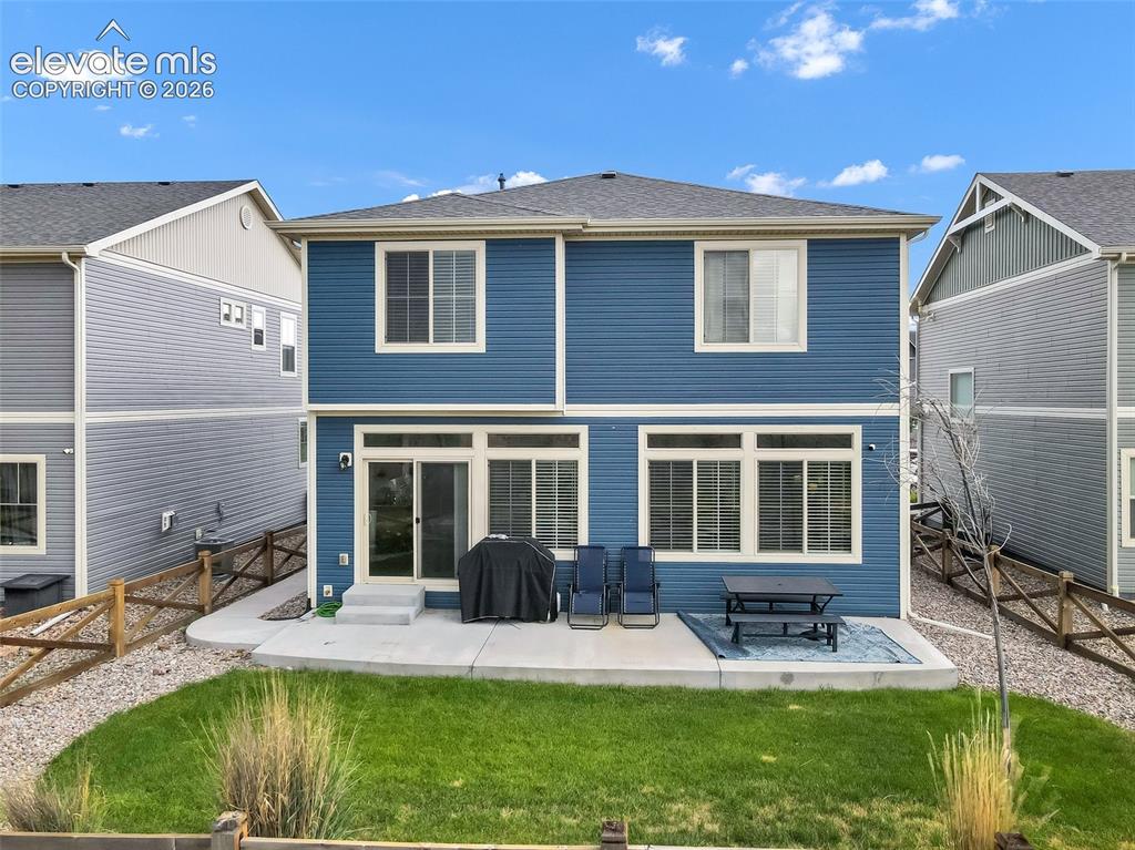 7274 Fauna Glen Drive Colorado Springs CO 80927