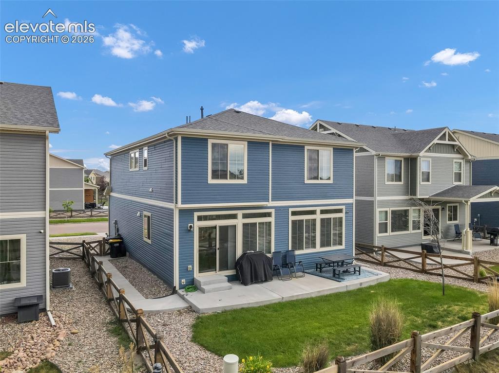 7274 Fauna Glen Drive Colorado Springs CO 80927