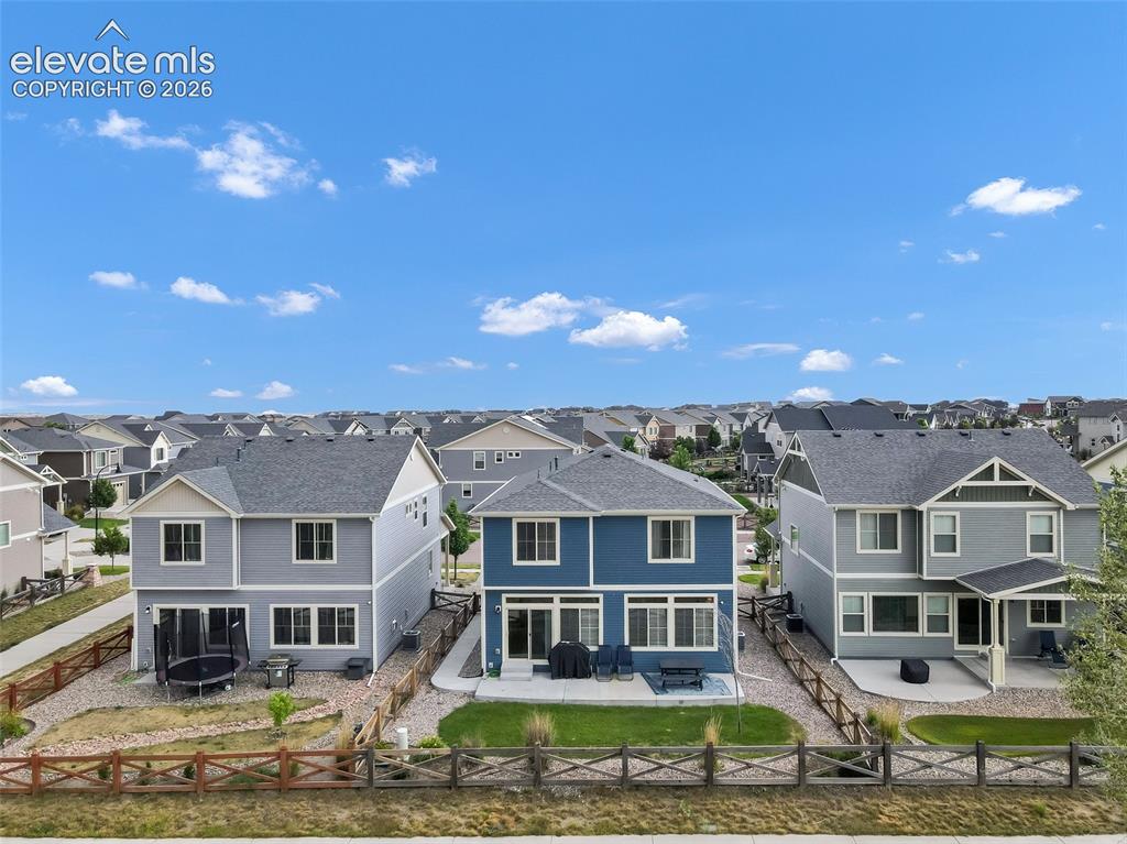 7274 Fauna Glen Drive Colorado Springs CO 80927