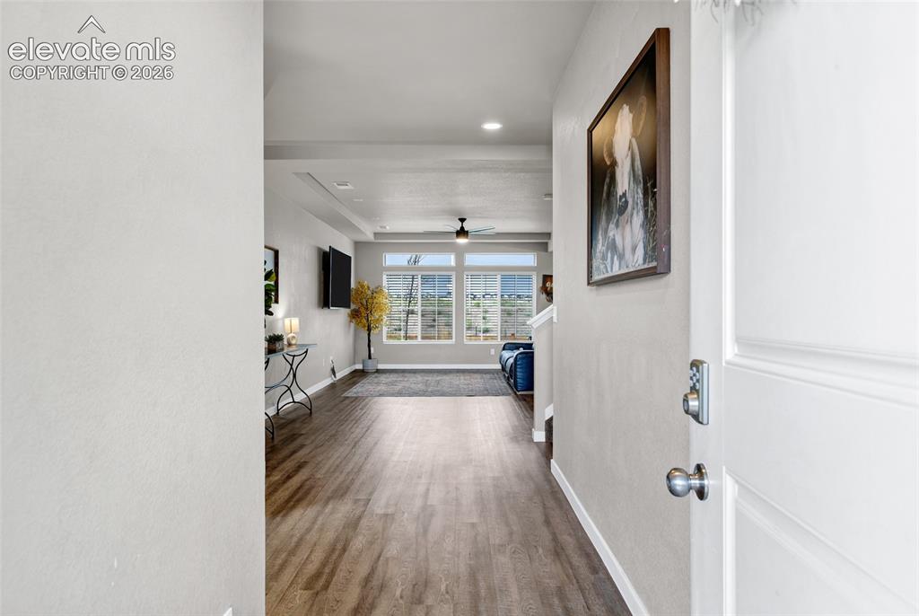 7274 Fauna Glen Drive Colorado Springs CO 80927