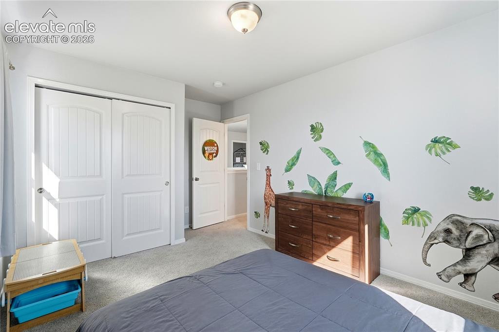 6945 Sedgerock Lane Colorado Springs CO 80927