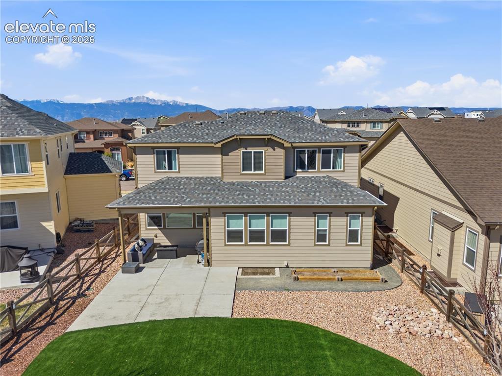 6945 Sedgerock Lane Colorado Springs CO 80927