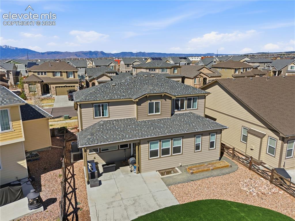 6945 Sedgerock Lane Colorado Springs CO 80927