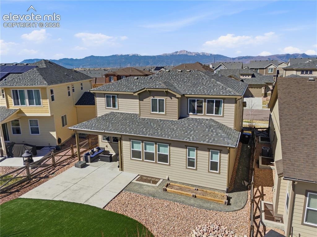 6945 Sedgerock Lane Colorado Springs CO 80927