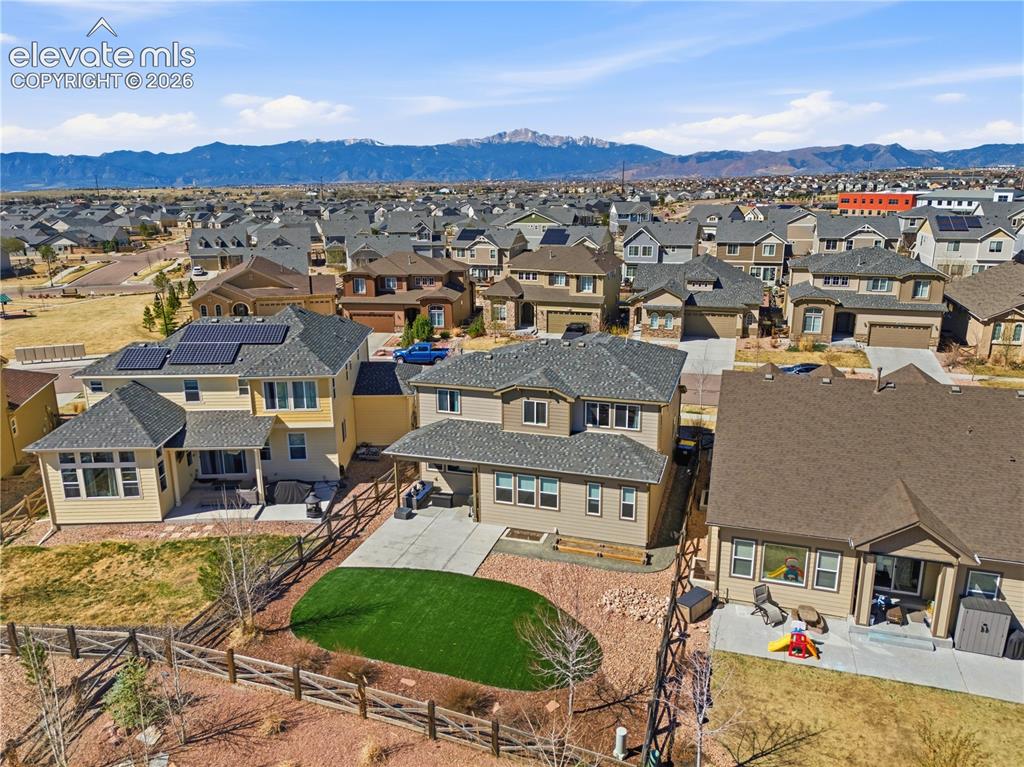 6945 Sedgerock Lane Colorado Springs CO 80927