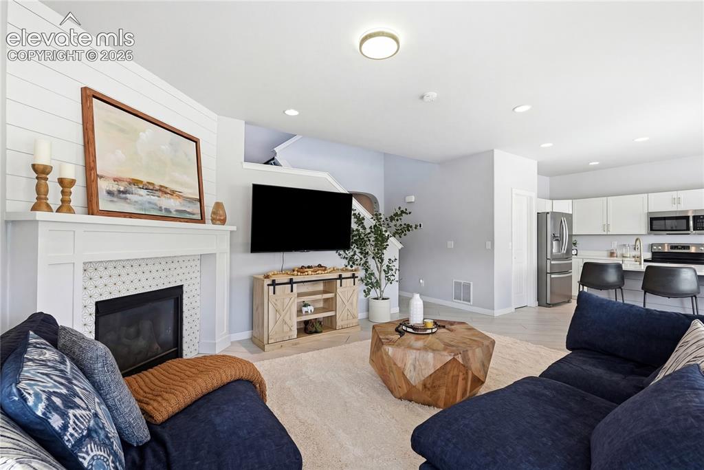 6945 Sedgerock Lane Colorado Springs CO 80927