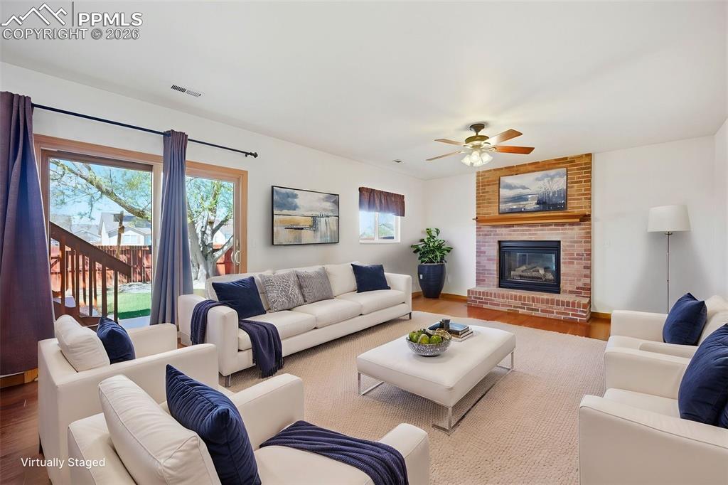 850 Stargate Drive Colorado Springs CO 80911