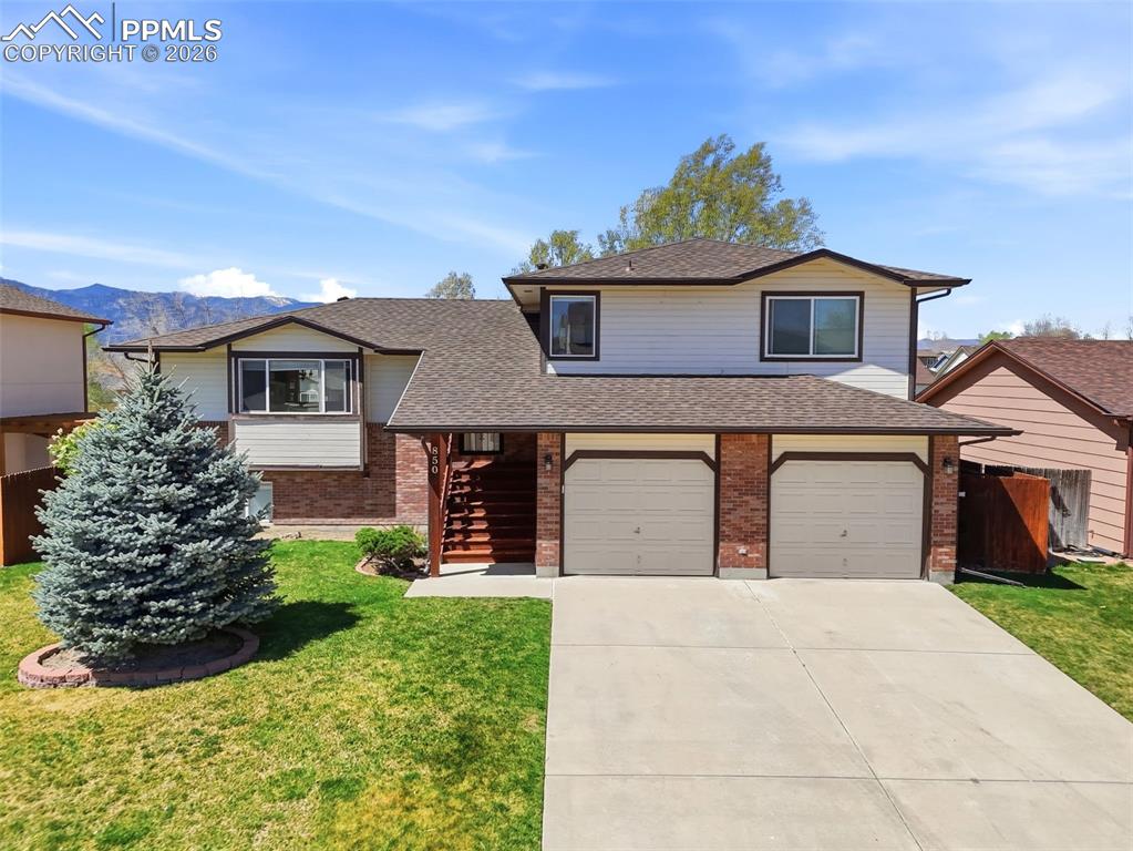 850 Stargate Drive Colorado Springs CO 80911