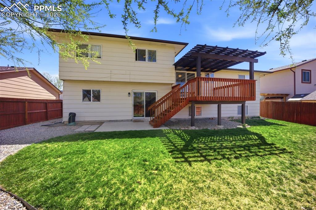 850 Stargate Drive Colorado Springs CO 80911