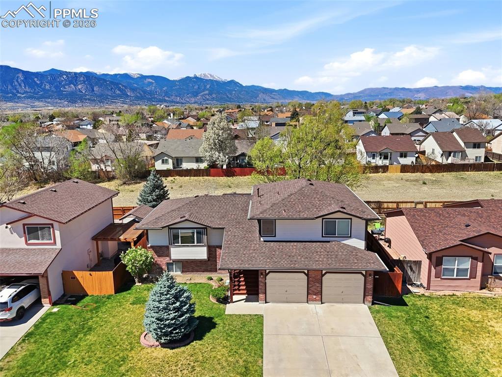 850 Stargate Drive Colorado Springs CO 80911