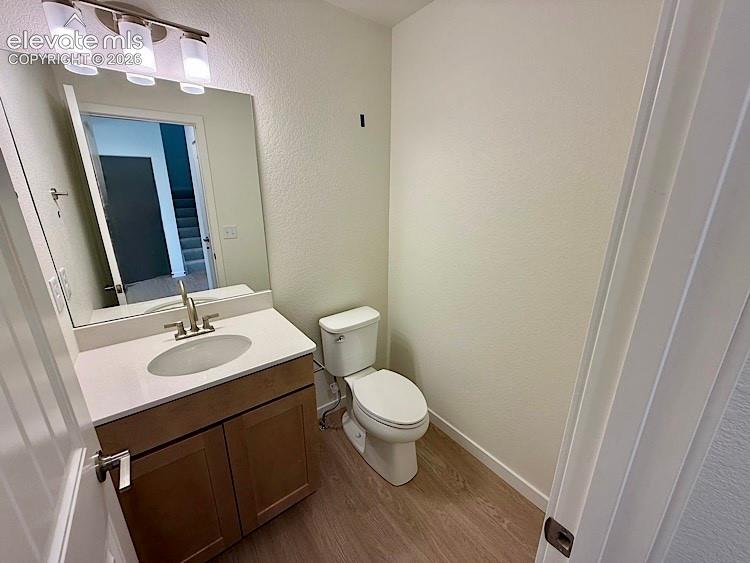 16223 Basset Mill Way Colorado Springs CO 80132