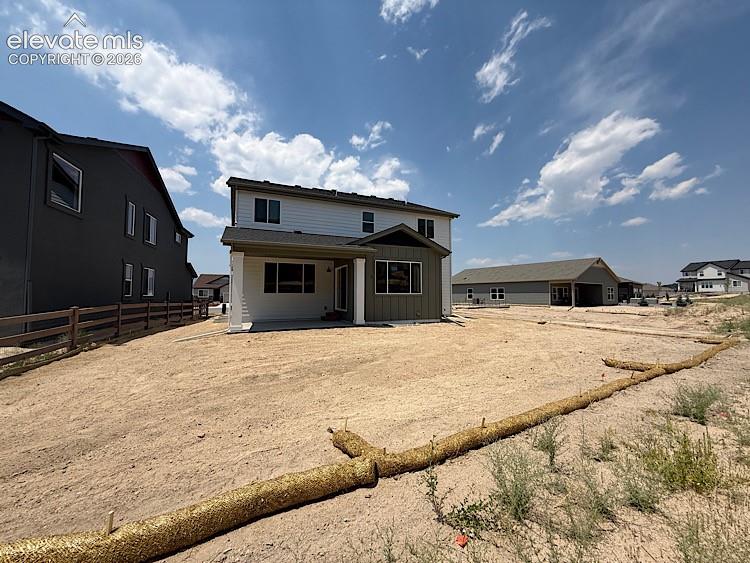 16223 Basset Mill Way Colorado Springs CO 80132
