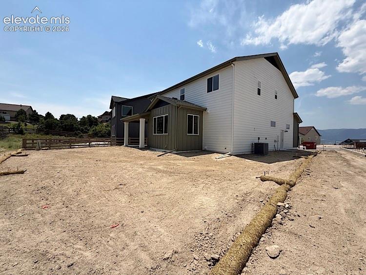 16223 Basset Mill Way Monument CO 80132
