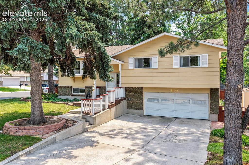 3015 Westwood Boulevard Colorado Springs CO 80918