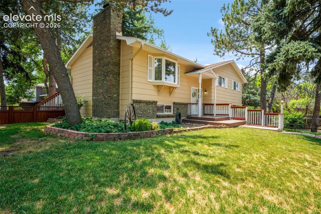 3015 Westwood Boulevard Colorado Springs CO 80918