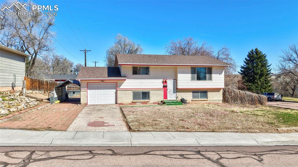 3622 Regis Street Colorado Springs CO 80909