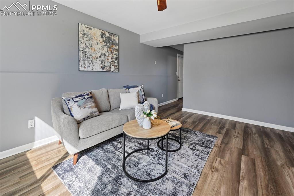 3622 Regis Street Colorado Springs CO 80909