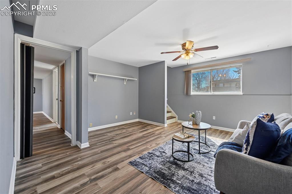 3622 Regis Street Colorado Springs CO 80909