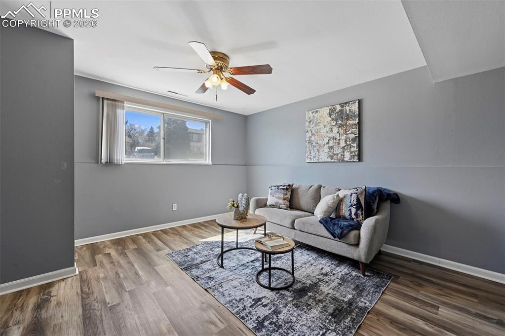 3622 Regis Street Colorado Springs CO 80909