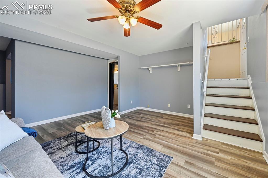 3622 Regis Street Colorado Springs CO 80909