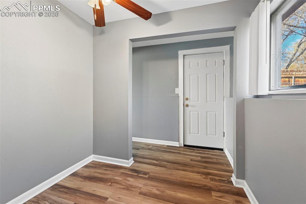 3622 Regis Street Colorado Springs CO 80909
