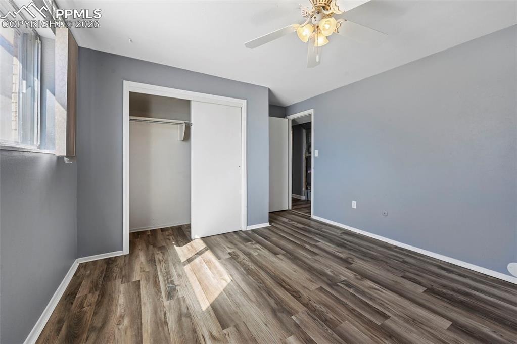 3622 Regis Street Colorado Springs CO 80909