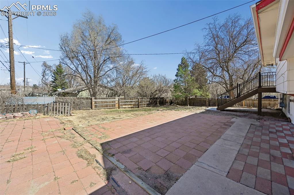 3622 Regis Street Colorado Springs CO 80909