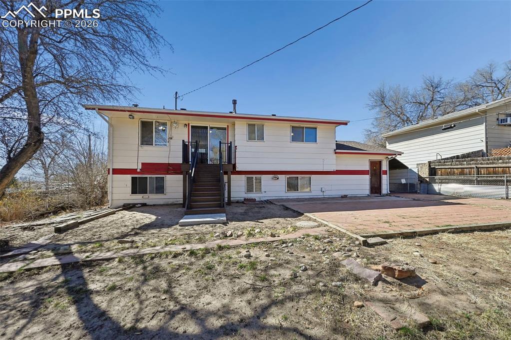 3622 Regis Street Colorado Springs CO 80909