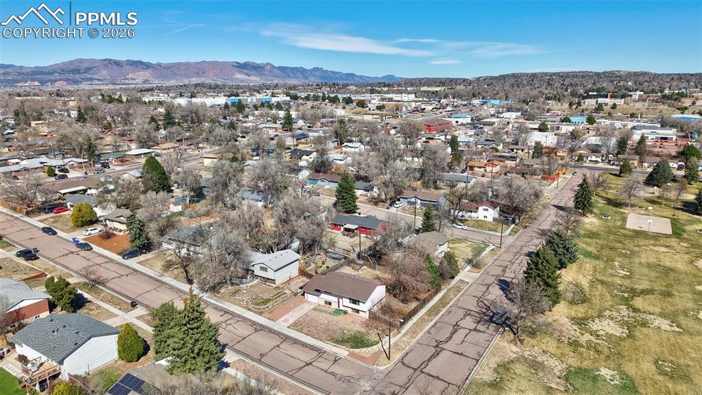 3622 Regis Street Colorado Springs CO 80909