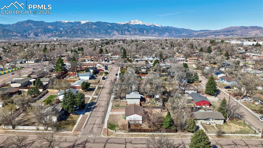 3622 Regis Street Colorado Springs CO 80909