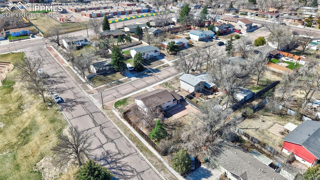 3622 Regis Street Colorado Springs CO 80909