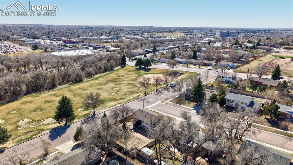 3622 Regis Street Colorado Springs CO 80909