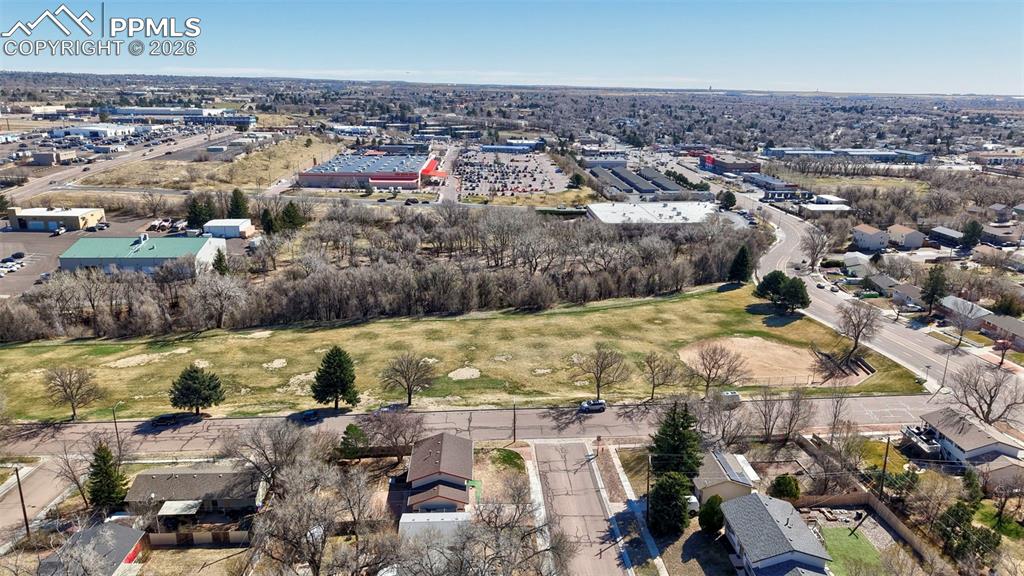 3622 Regis Street Colorado Springs CO 80909
