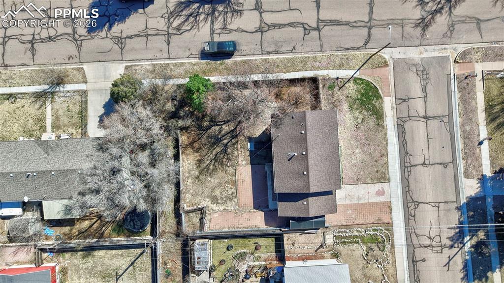 3622 Regis Street Colorado Springs CO 80909