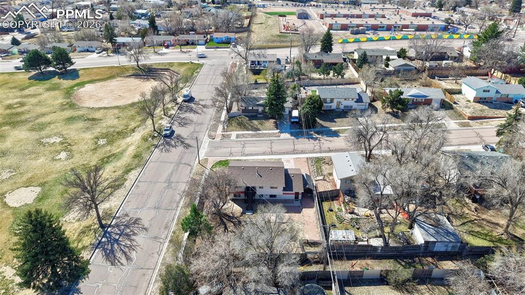 3622 Regis Street Colorado Springs CO 80909