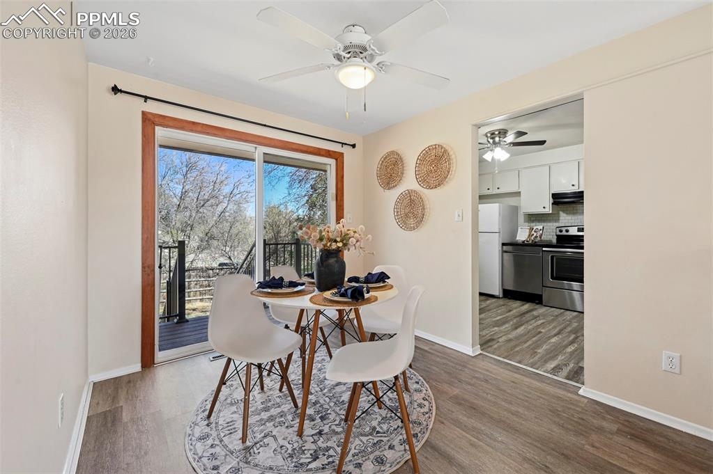 3622 Regis Street Colorado Springs CO 80909