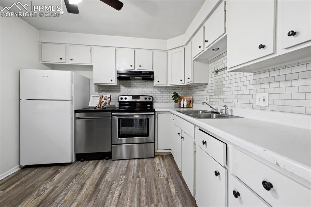 3622 Regis Street Colorado Springs CO 80909