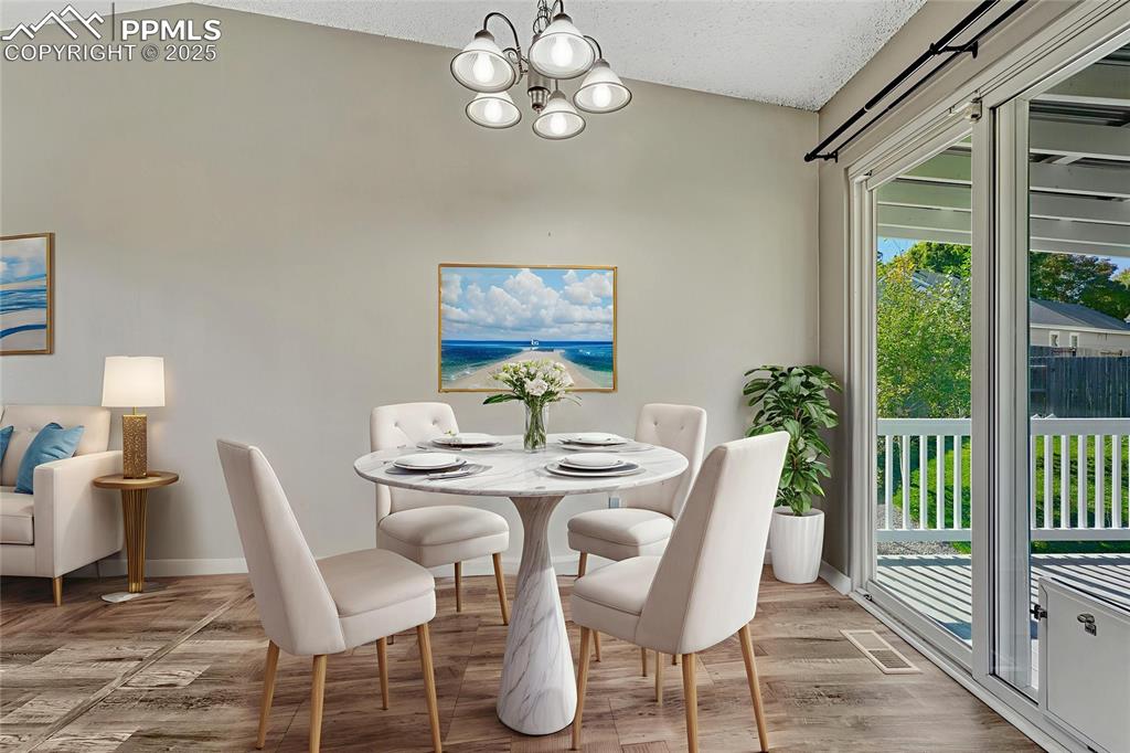 6030 Barnacle Court Colorado Springs CO 80918