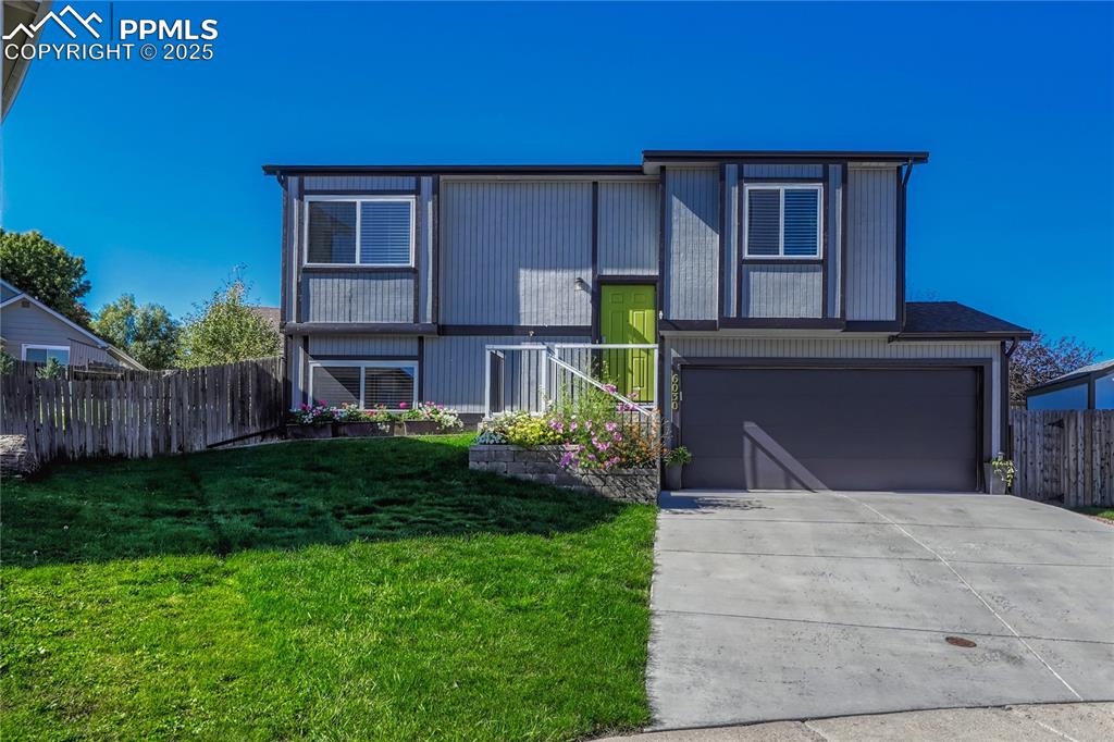 6030 Barnacle Court Colorado Springs CO 80918