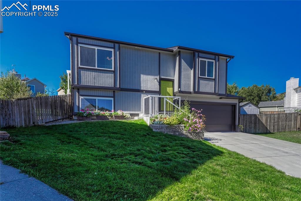 6030 Barnacle Court Colorado Springs CO 80918