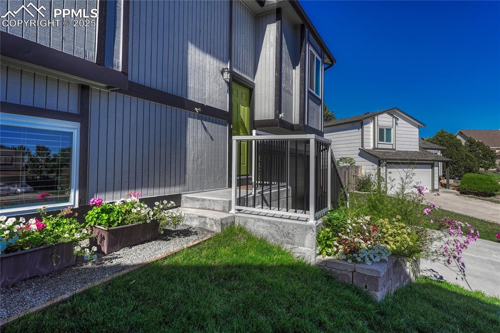 6030 Barnacle Court Colorado Springs CO 80918