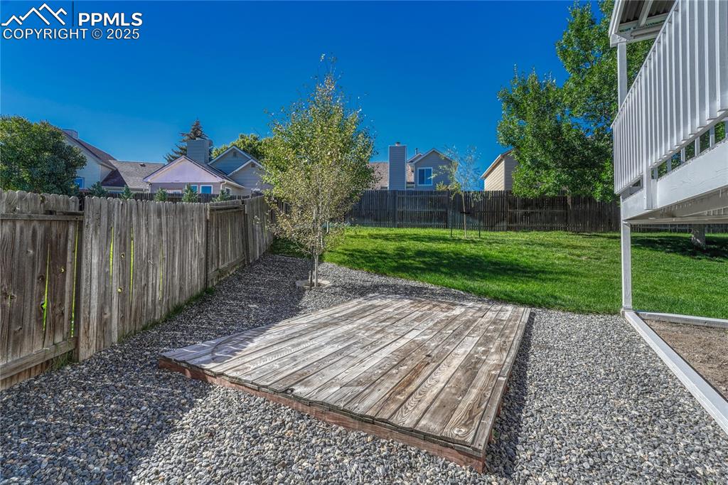 6030 Barnacle Court Colorado Springs CO 80918