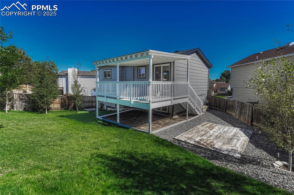 6030 Barnacle Court Colorado Springs CO 80918