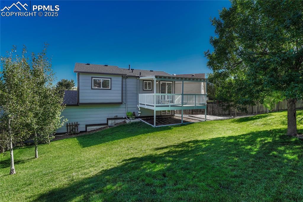 6030 Barnacle Court Colorado Springs CO 80918