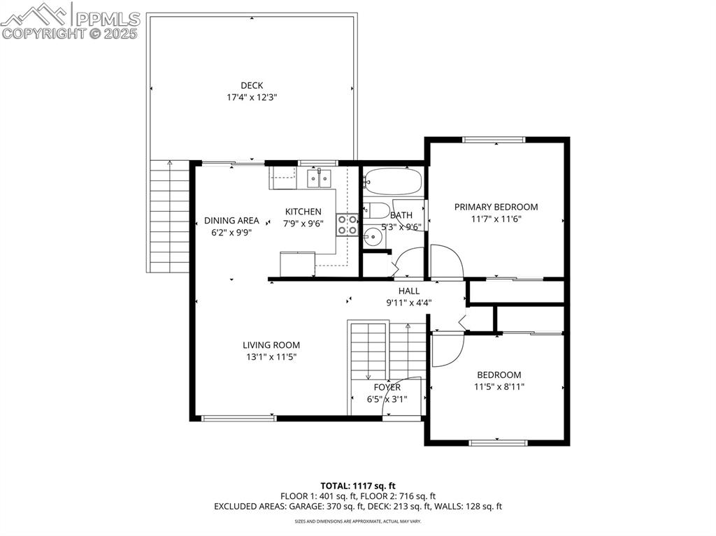 6030 Barnacle Court Colorado Springs CO 80918