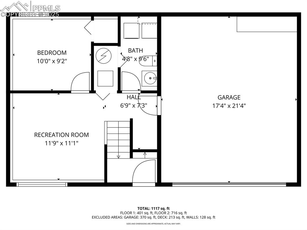 6030 Barnacle Court Colorado Springs CO 80918