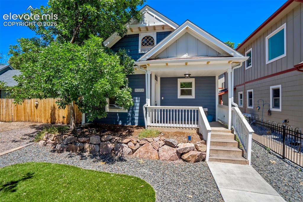 2020 W Bijou Street Colorado Springs CO 80904