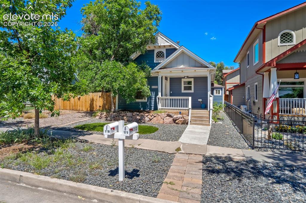 2020 W Bijou Street Colorado Springs CO 80904